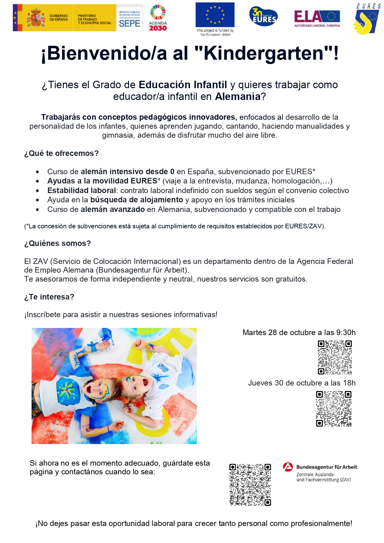 Información reunión