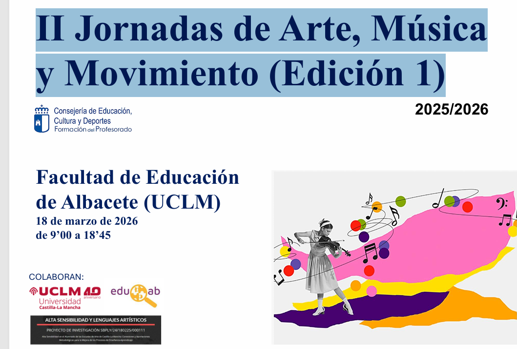 II Jornadas de Arte, Música y Movimiento