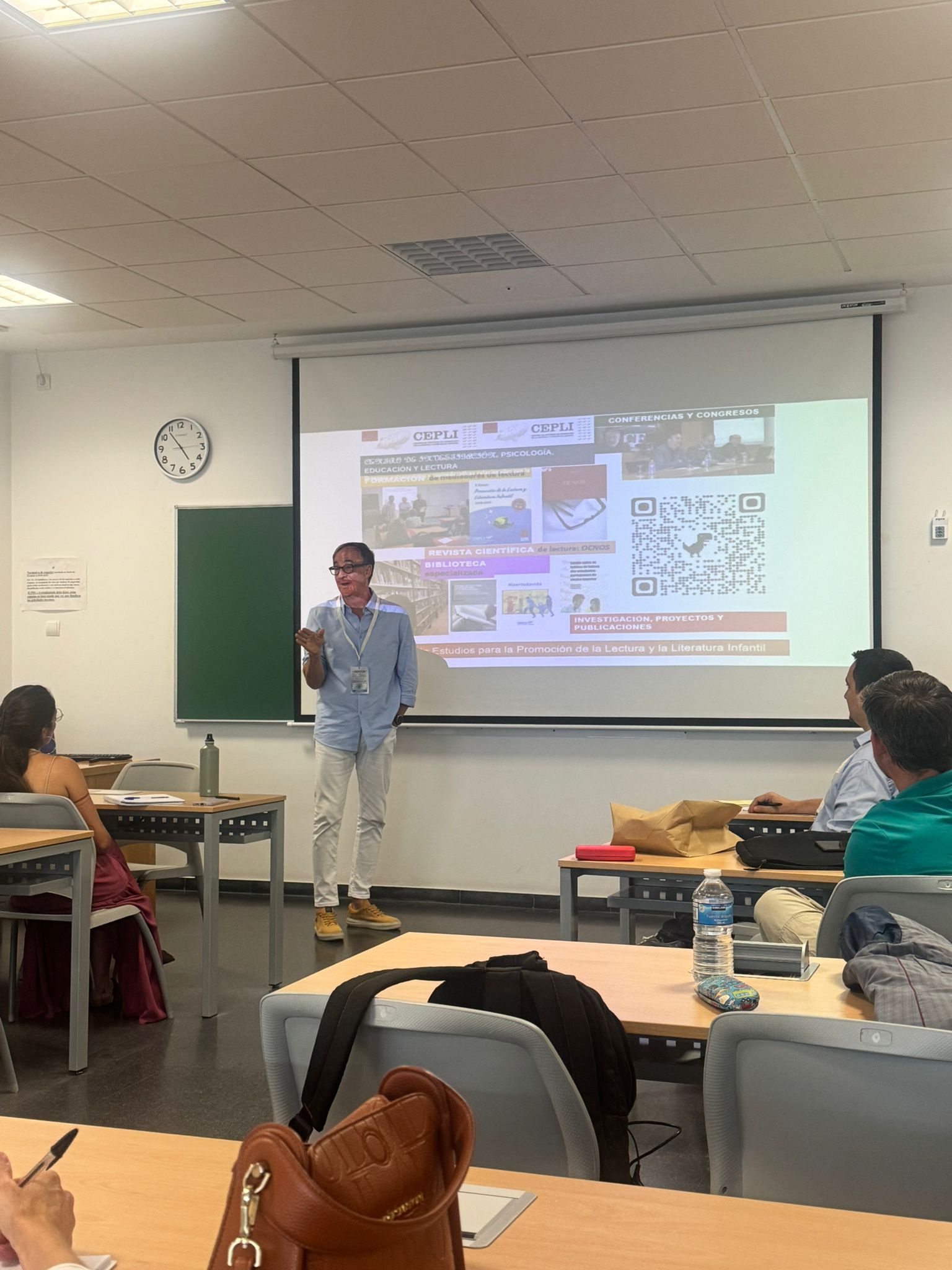 Congreso Pedagogía 25