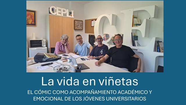 Reunión innovación