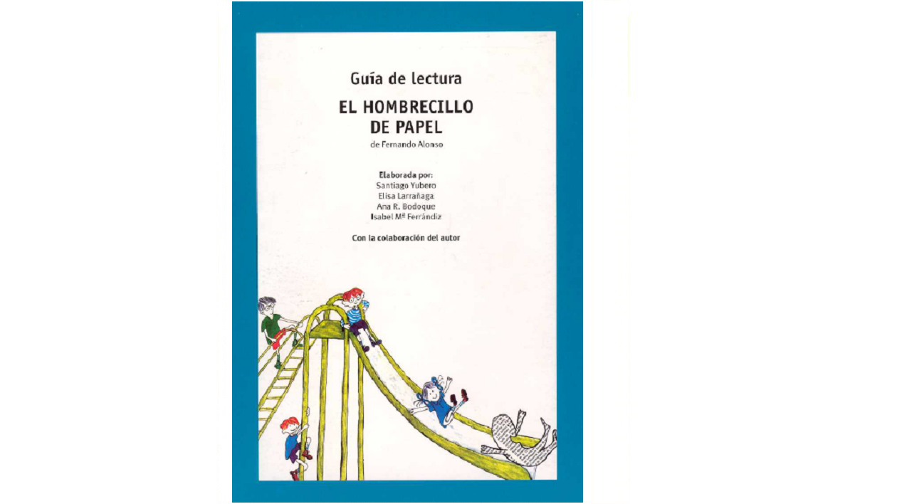 El hombrecillo de papel