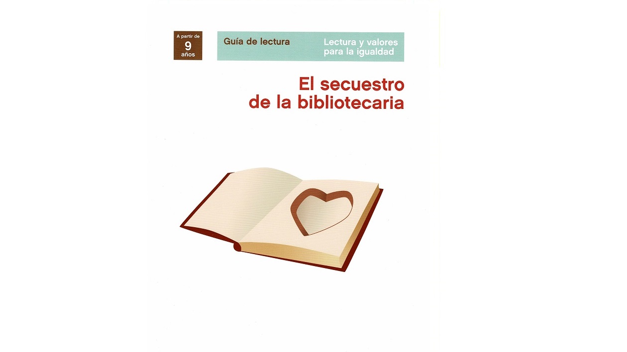 El secuestro de la bibliotecaria