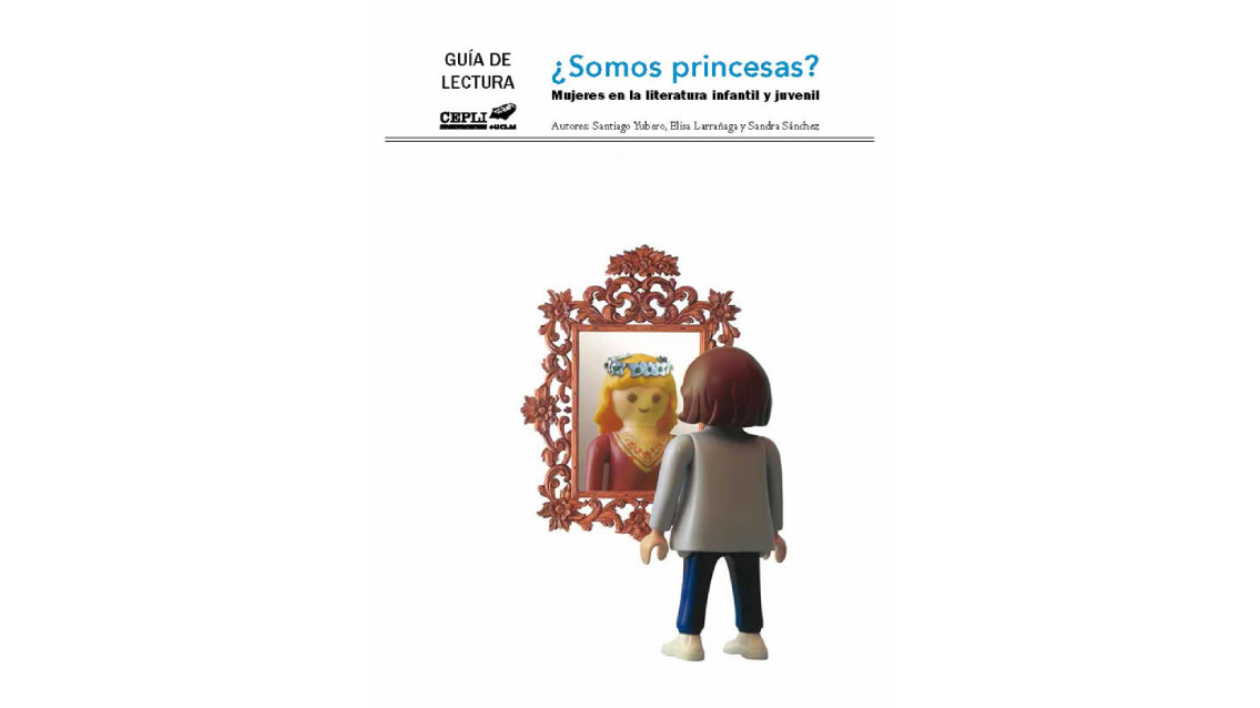 ¿Somos princesas?