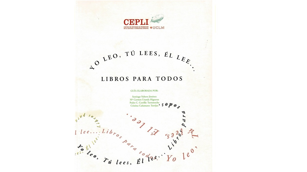 Yo leo, tú lees, él lee… Libros para todos