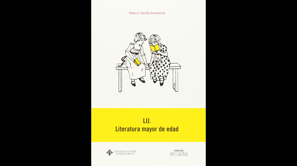 LIJ. Literatura mayor de edad