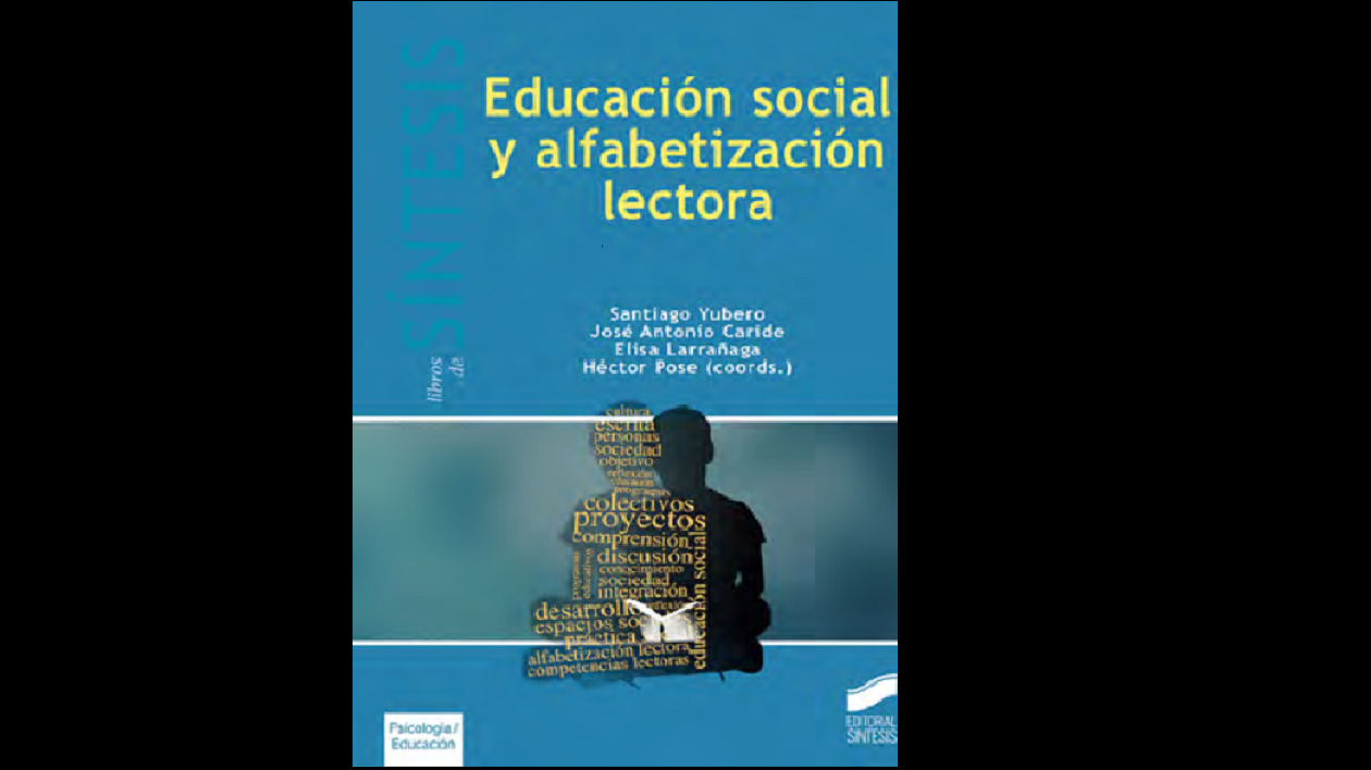 Educación social y alfabetización lectora 