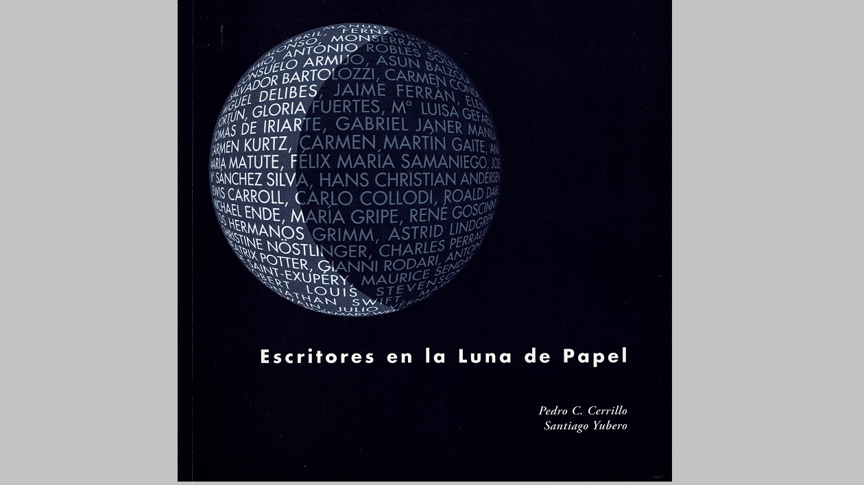 Escritores en La Luna de Papel 