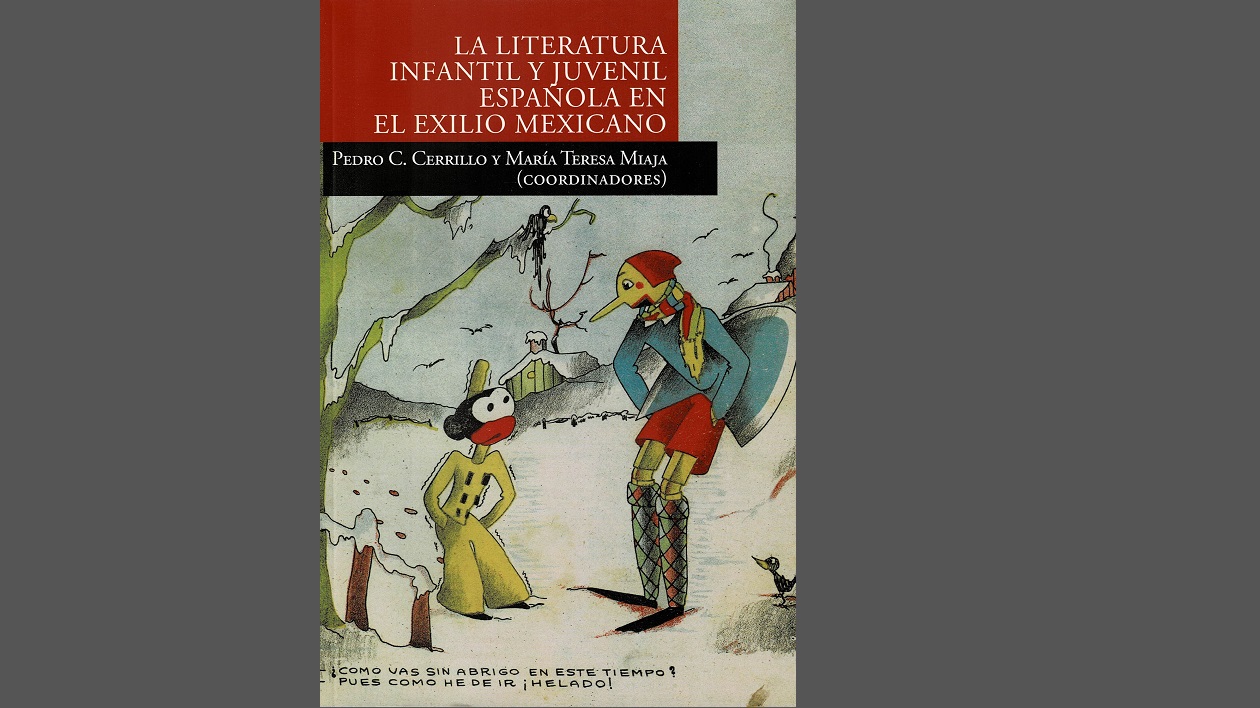 La literatura infantil y juvenil española en el exilio mexicano 
