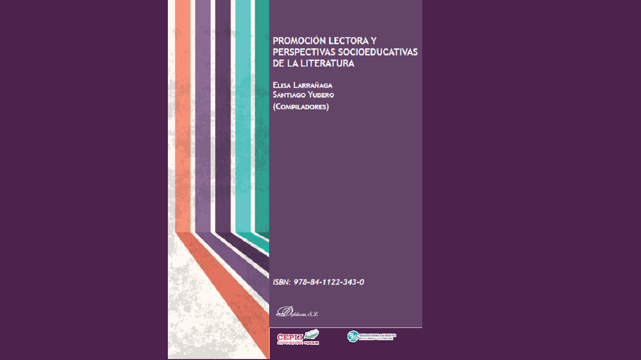 Promoción lectora y perspectivas socioeducativas de la literatura 