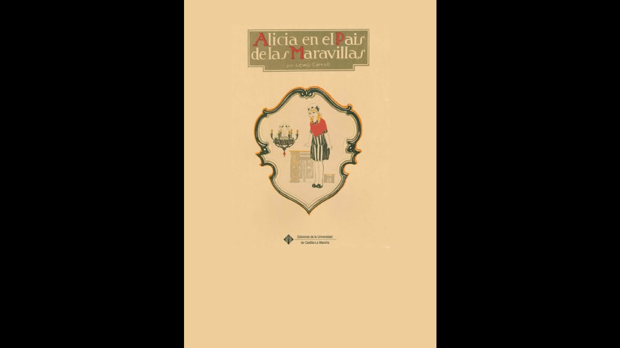 Alicia en el País de las Maravillas 