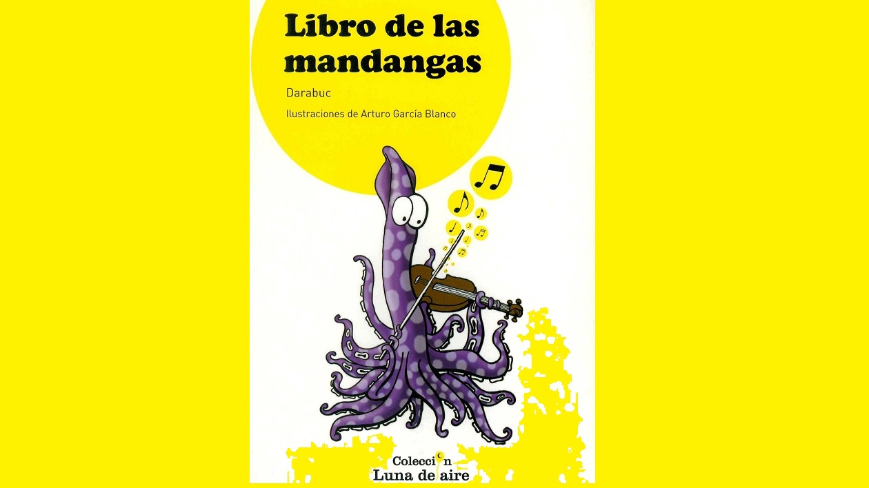 Libro de las mandangas