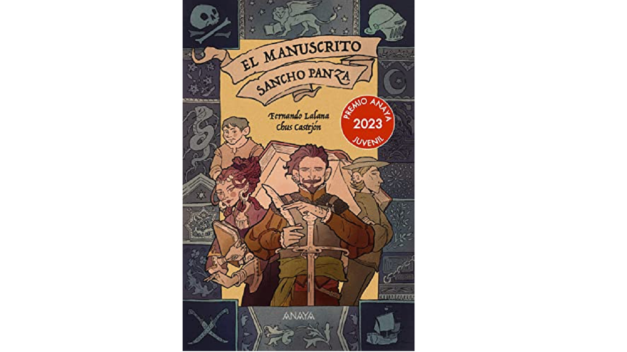 El manuscrito Sancho Panza