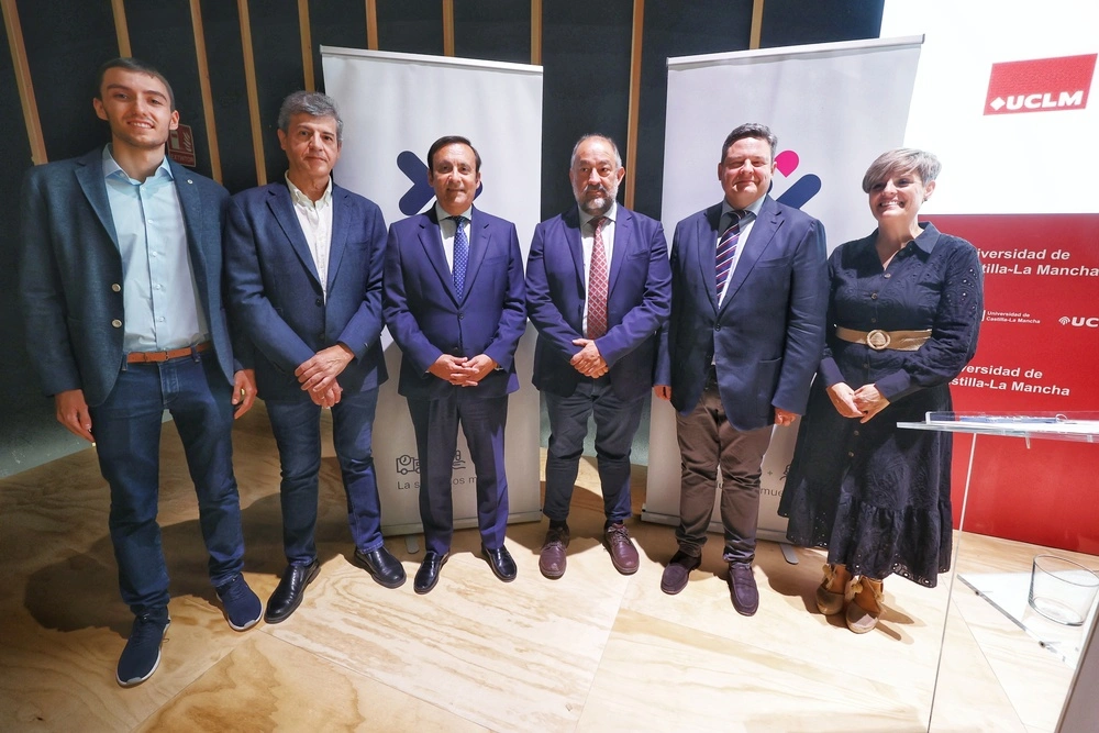 The Faculty of Pharmacy hosts the presentation of the Cofares "Outstanding Tutor for Tutored Internships" and "Excellent Erasmus Student" Awards