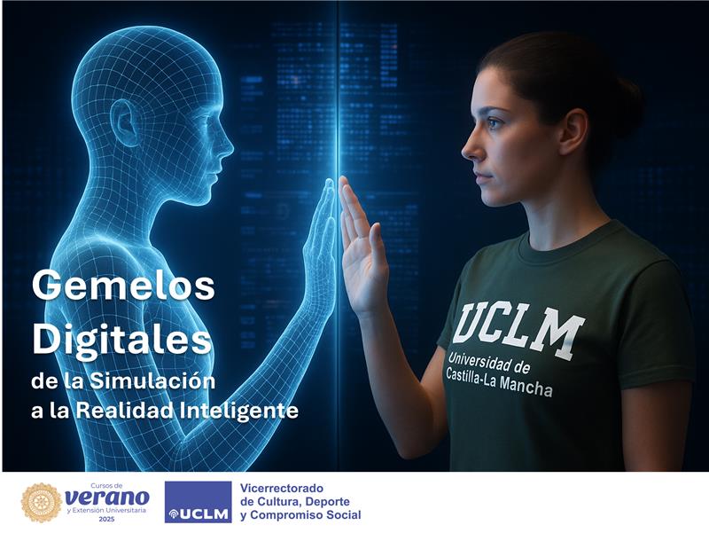 Gemelos Digitales: de la Simulación a la Realidad Inteligente