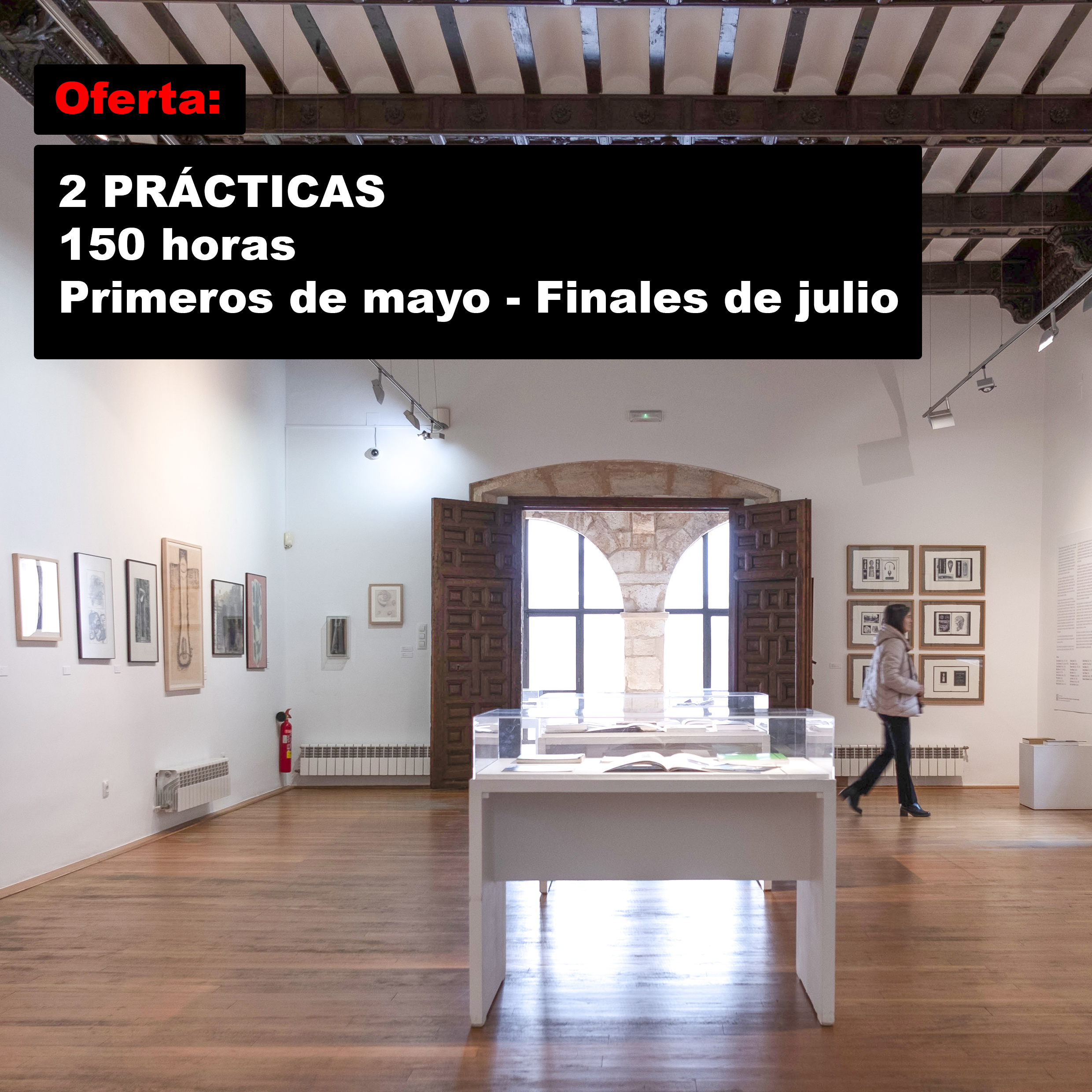 CARTEL OFERTA PRACTICAS