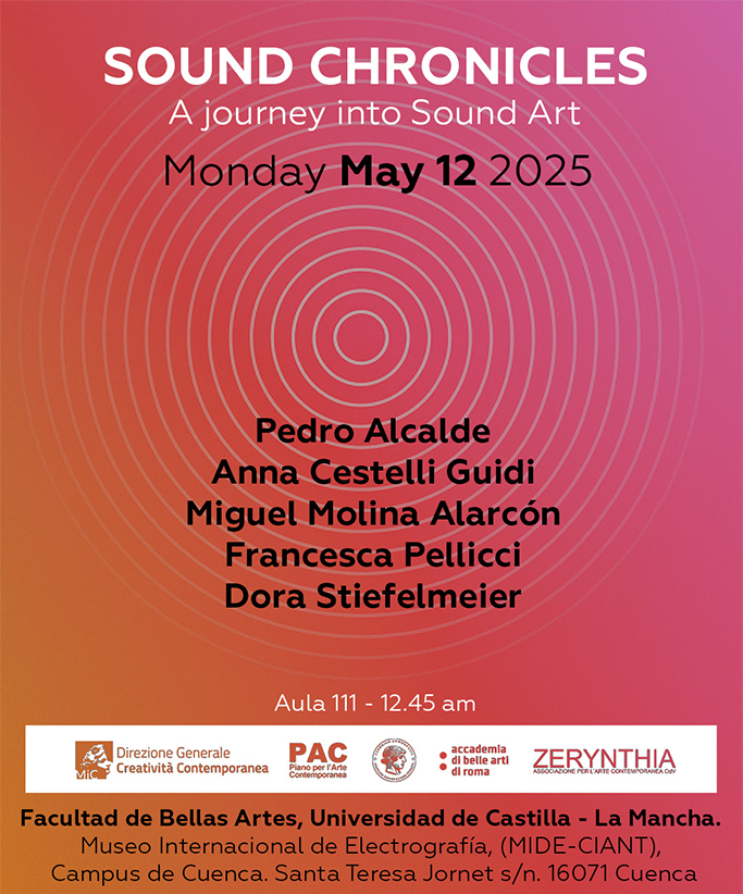 CARTEL SOUND CHRONICLES