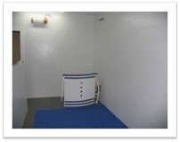Sala de hidroterapia edificio 27 falta foto piscina