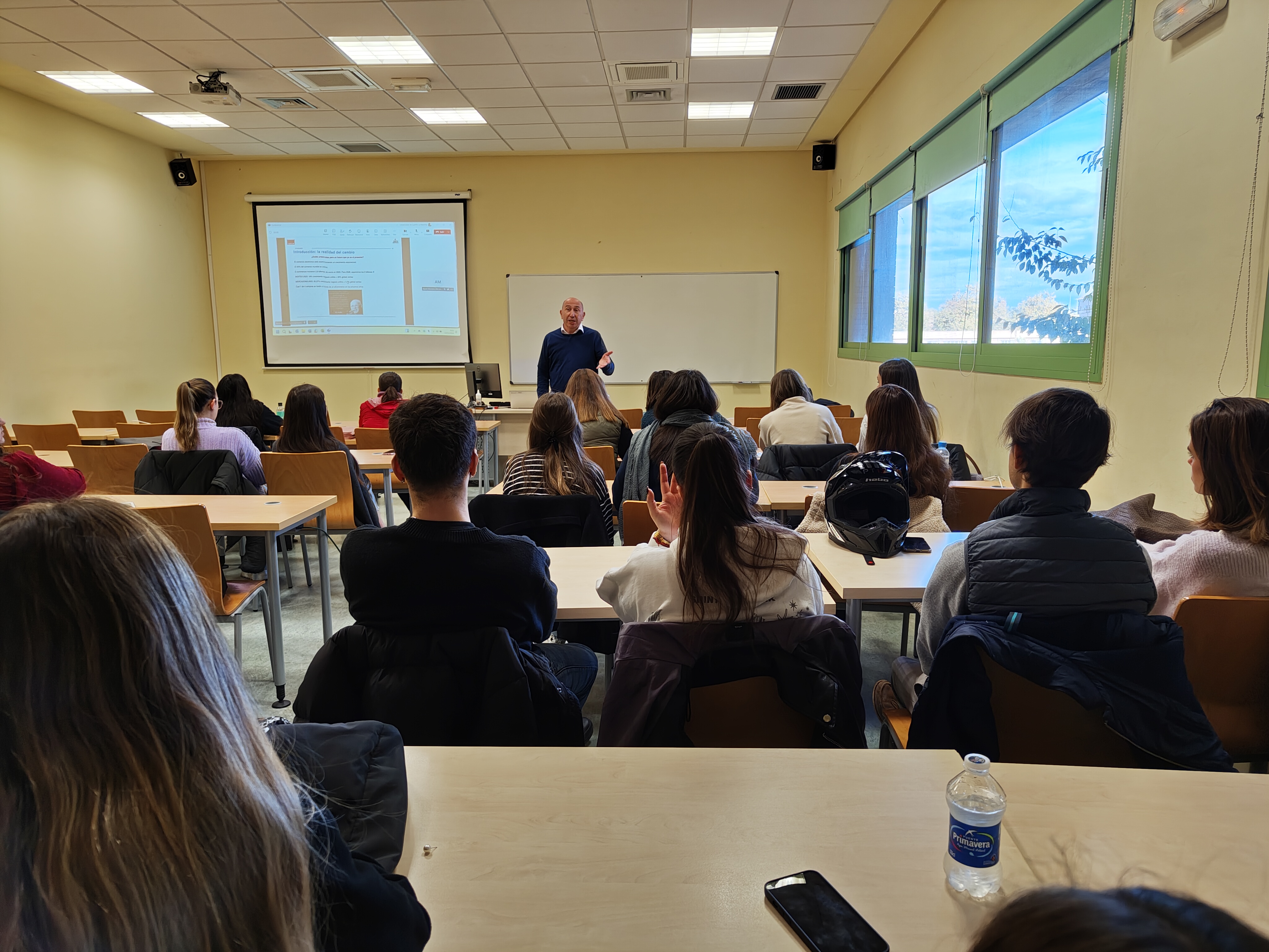 Conferencia Ibericomio