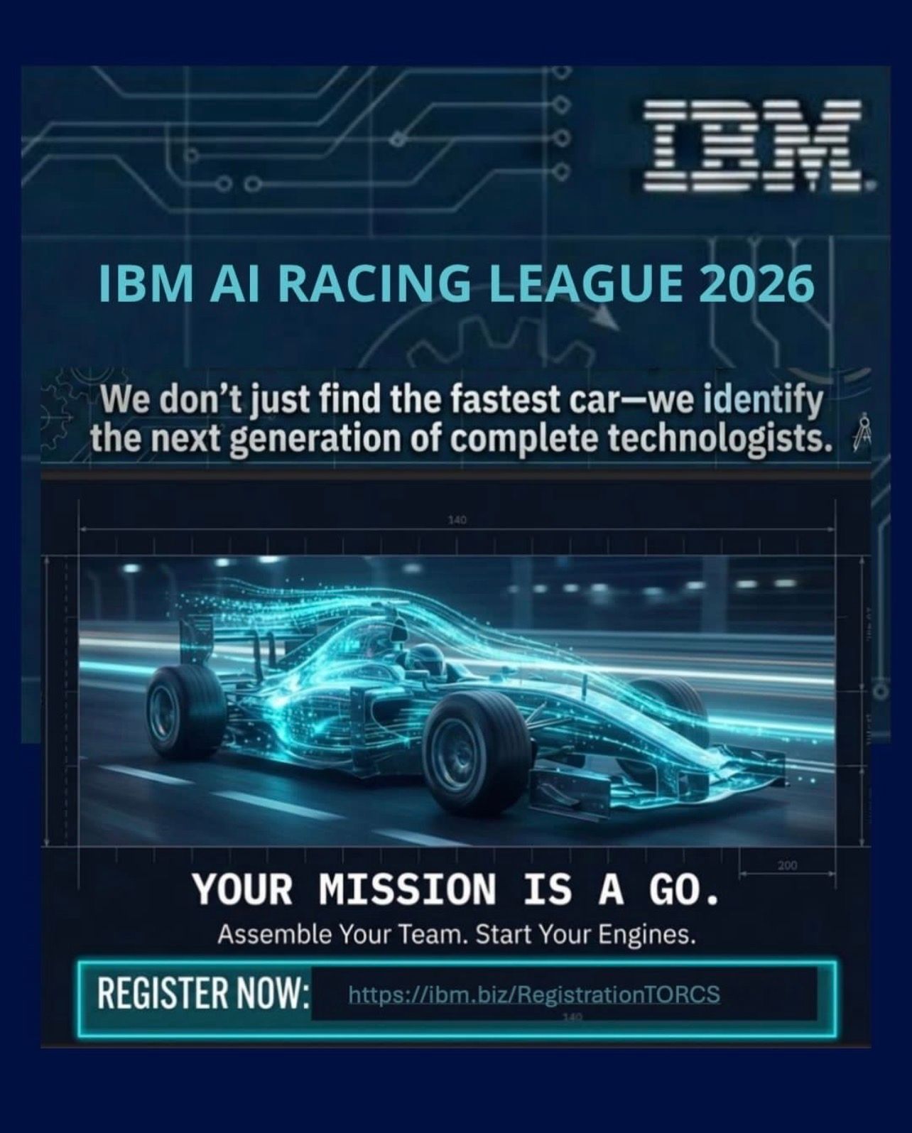 IBMracing