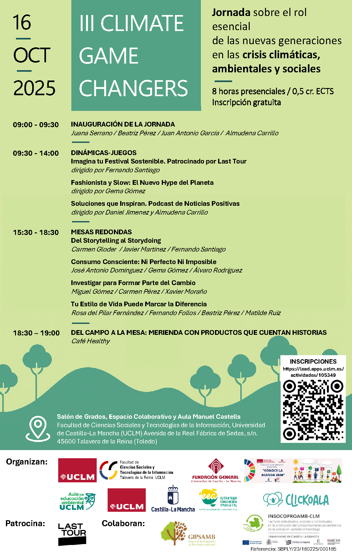 III Climate Game Changers