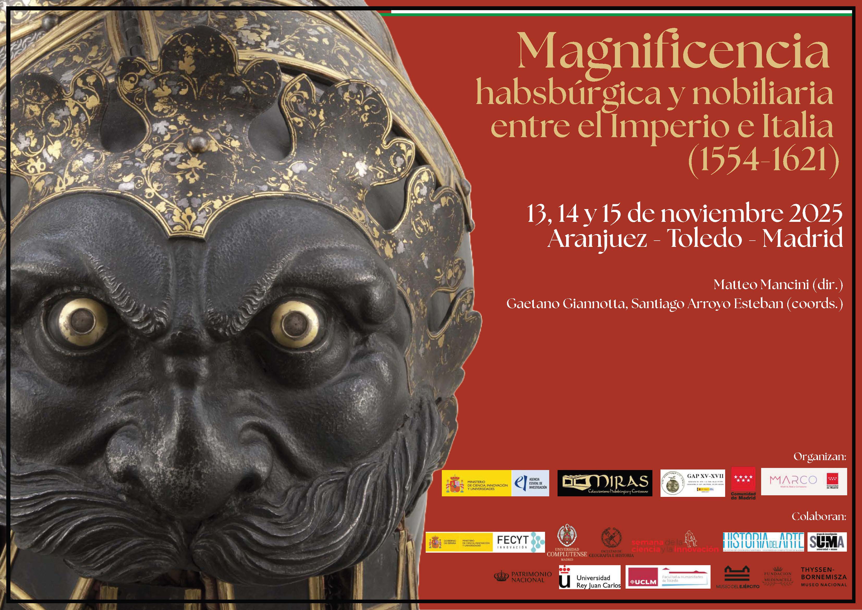 Magnificencia habsbúrgica y nobiliaria entre el Imperio e Italia (1554-1621)