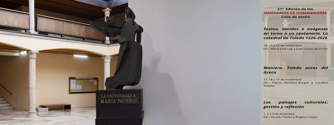 21ª Edición de los Seminarios de Humanidades