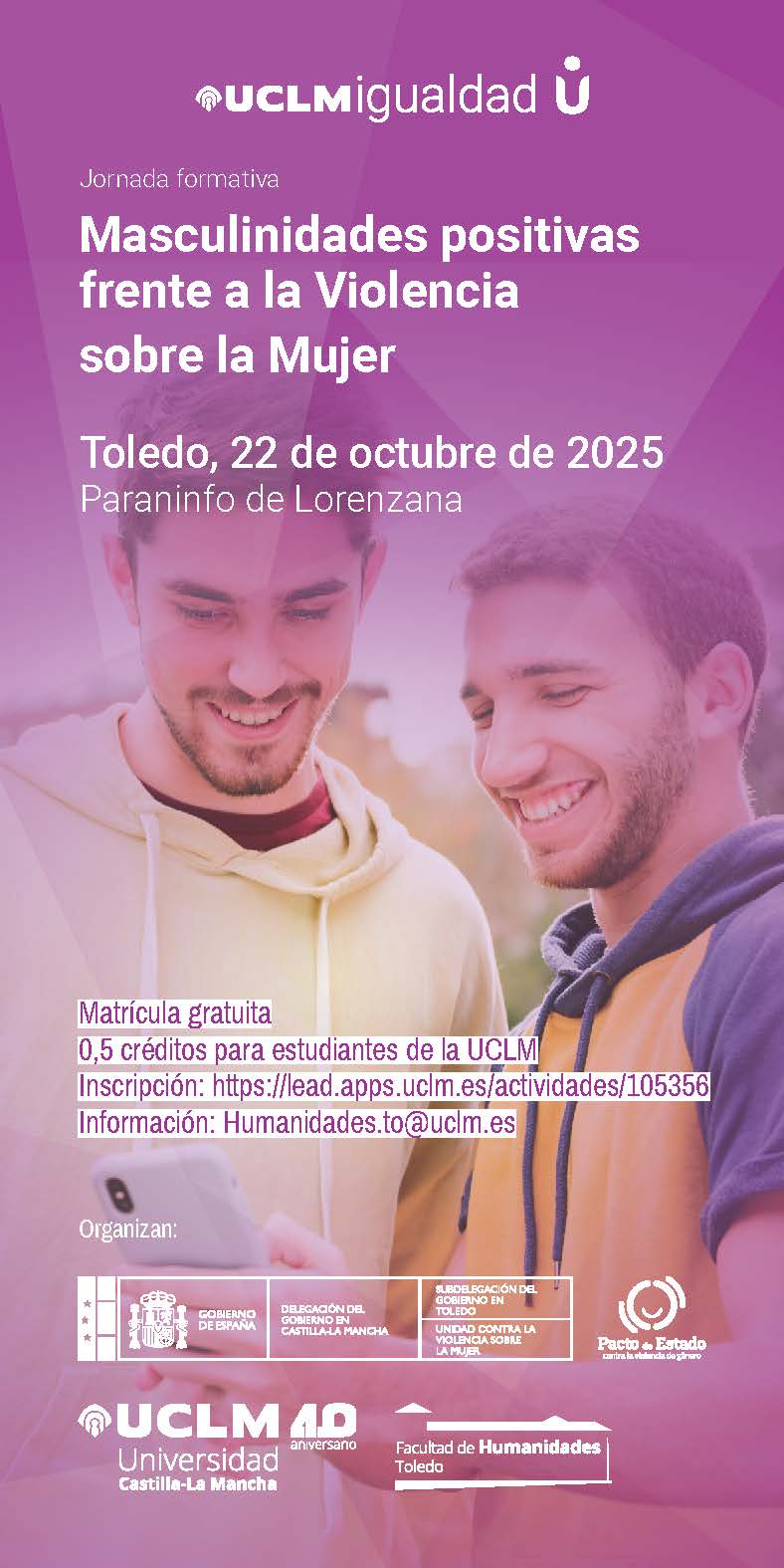 Jornada formativa: Igualdad