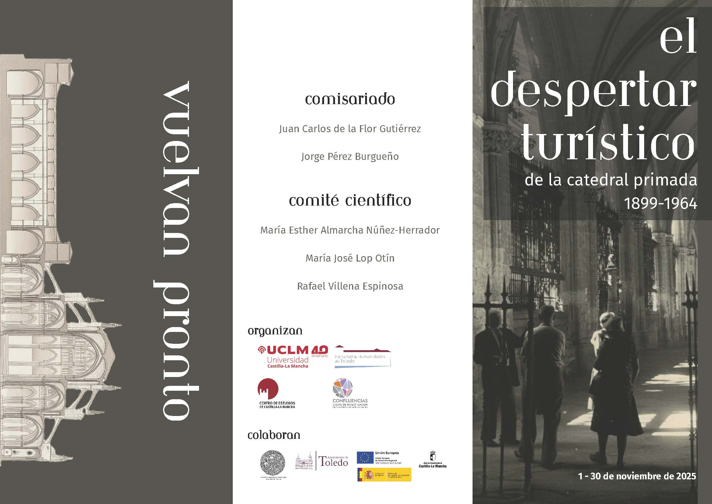 Exposición: El despertar de la Catedral Primada (1899-1964)