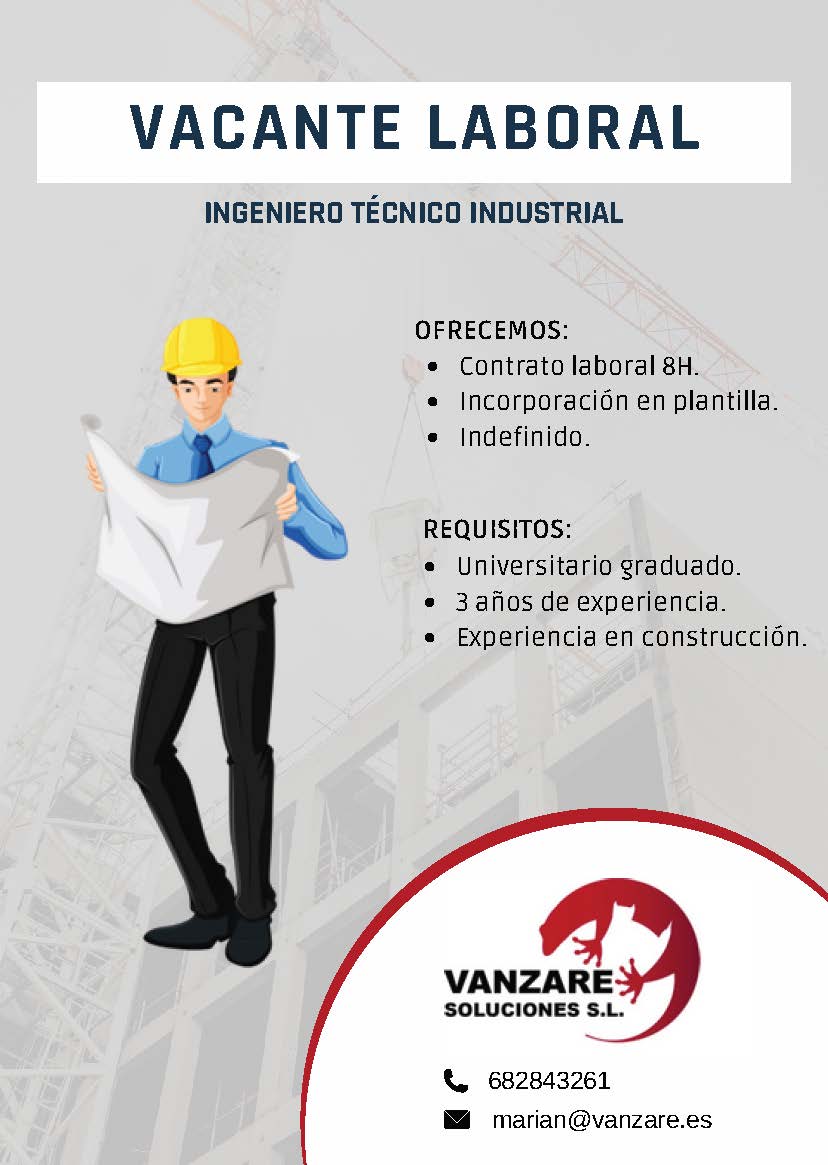 Oferta de Empleo Vanzare