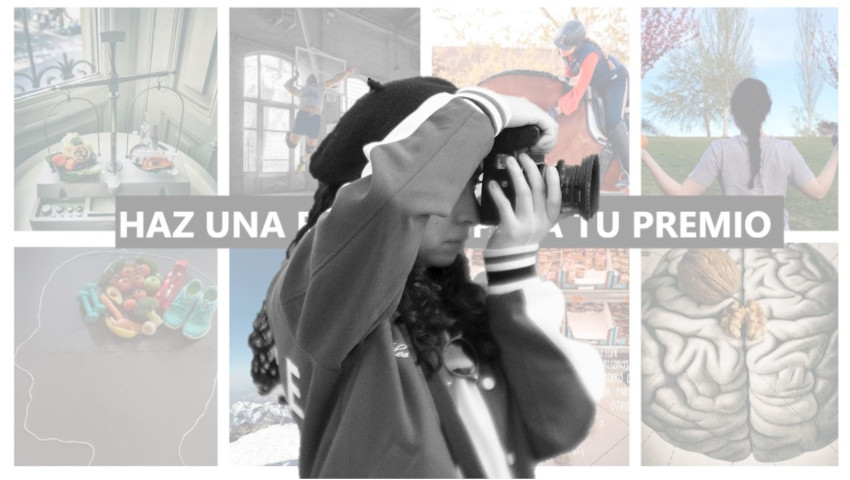 Concurso de fotografía “Nutre-Activa tu Mente” 2023-24