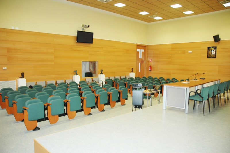 Sala de Juntas