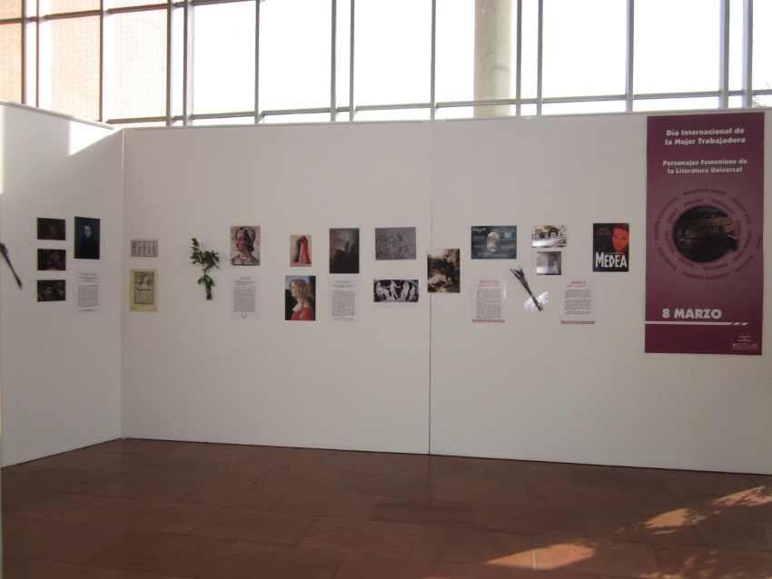 Exposición fotográfica