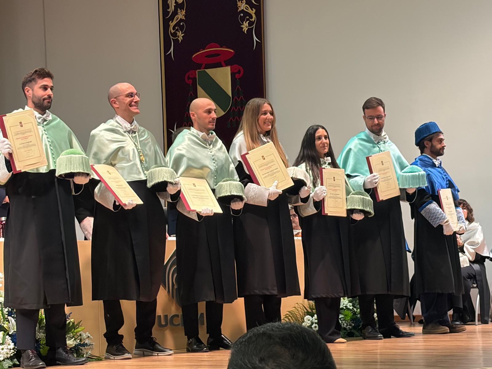 Acto Solemne Sto. Tomás de Aquino 2026. Premio Extraordinario Doctorado 