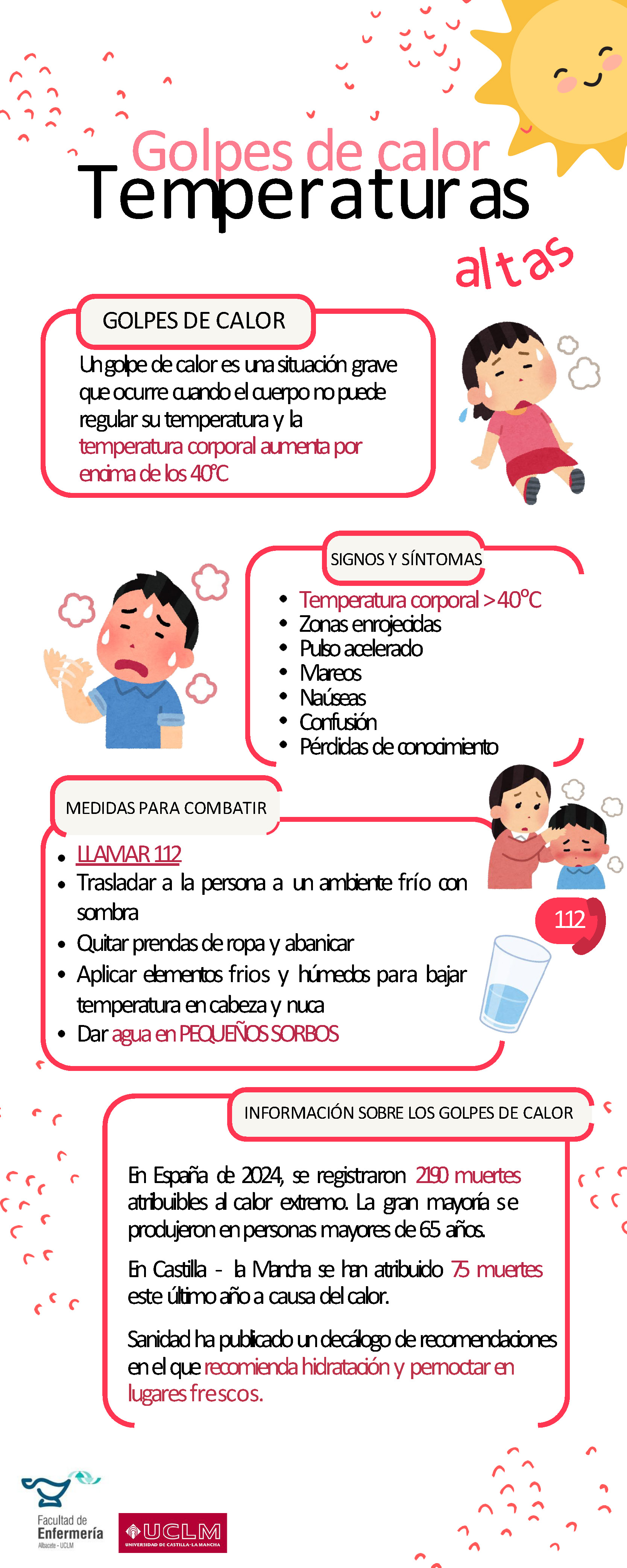 Golpes de calor