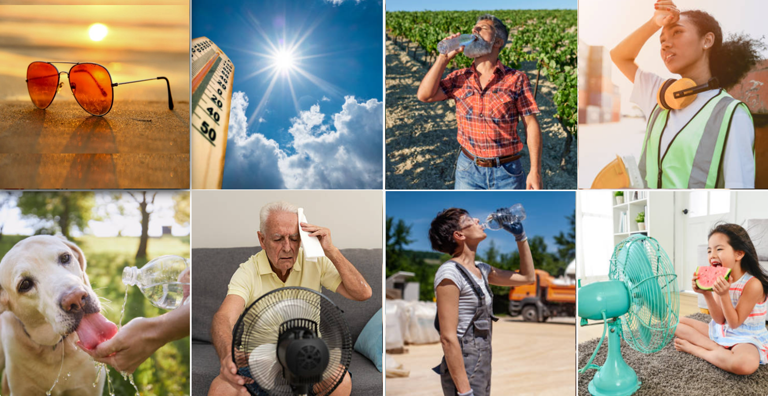 Verano-calor