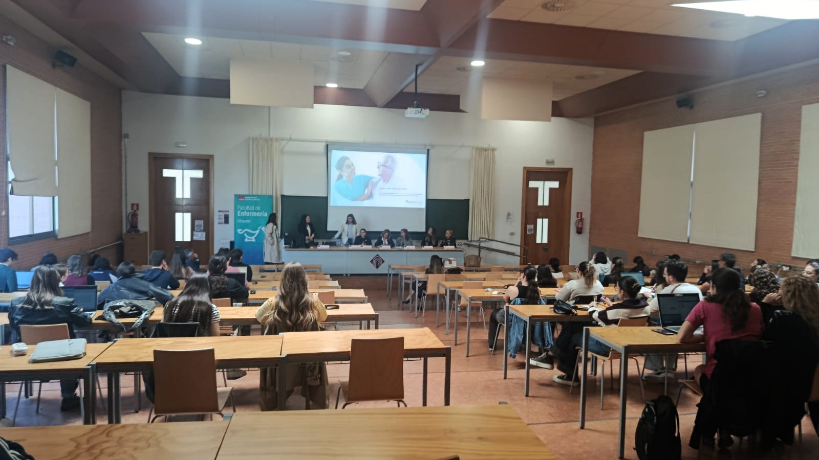 Gran afluencia en las Jornadas de Salidas Profesionales 2026