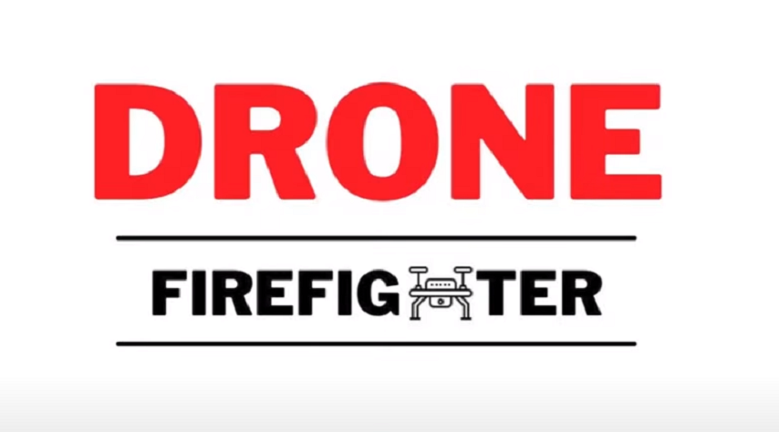 El proyecto Drone firefighter, desarrollado por los estudiantes de @etsiiAB: Constantino Rivera y Juan Pendás, seleccionado para el Explorer Trip