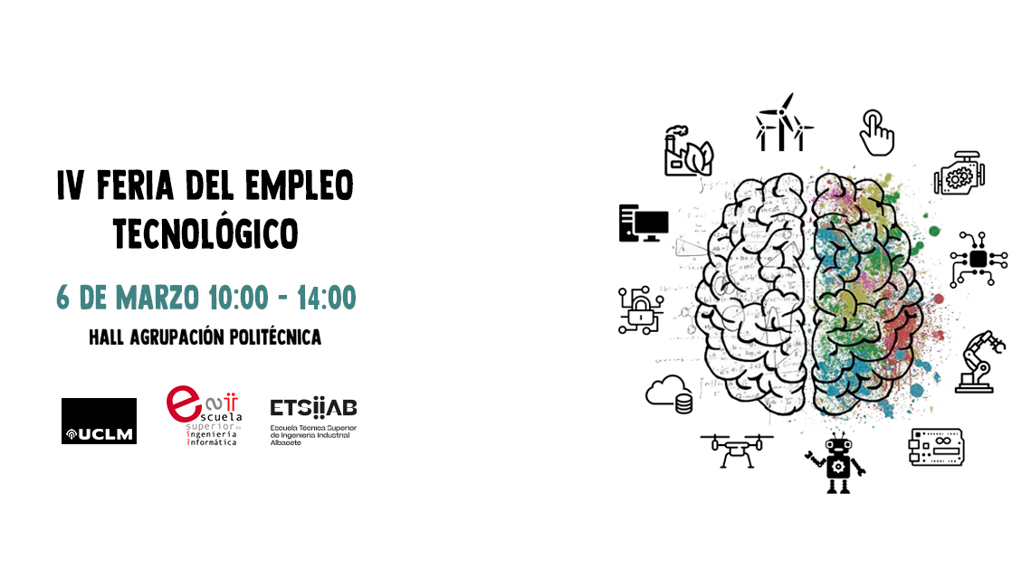 Feria de Empleo 2024 @etsiiAB