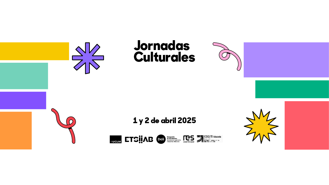 Jornadas culturales etsiiAB 2025