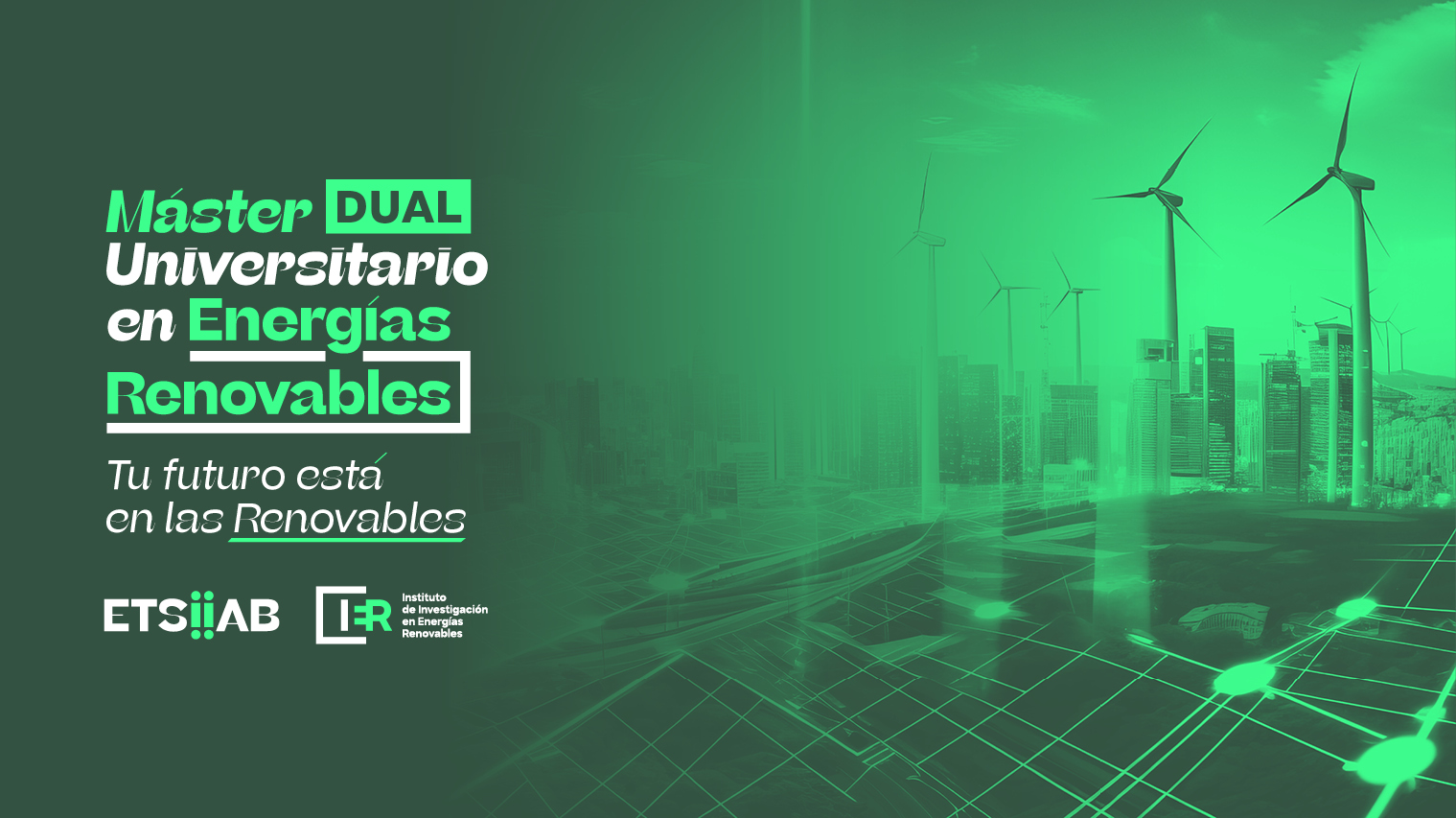 Máster en Energías Renovables en etsiiAB