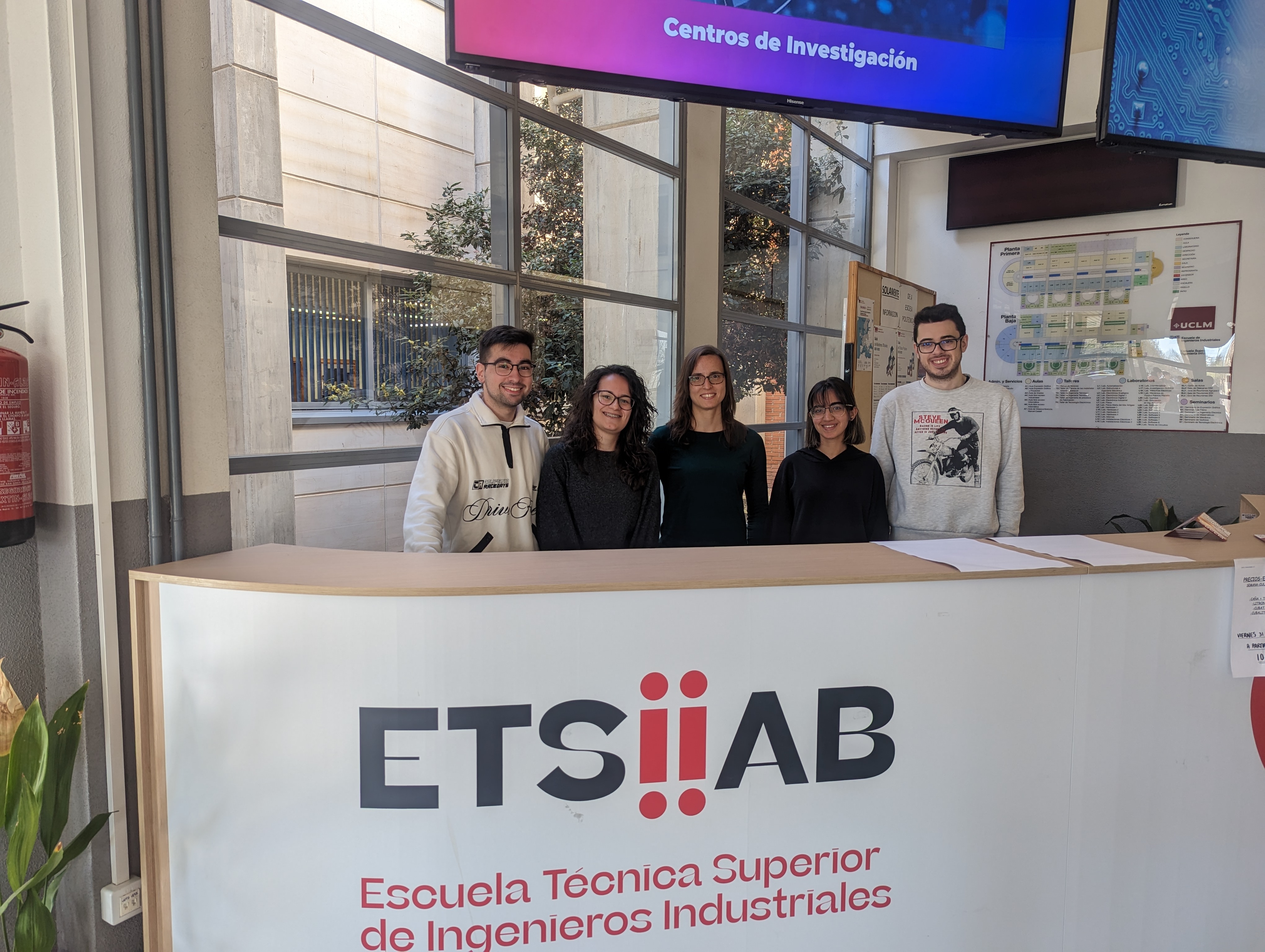 Equipo @etsiiAB