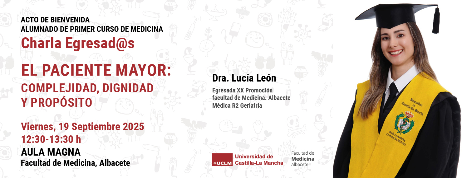 charla egresados