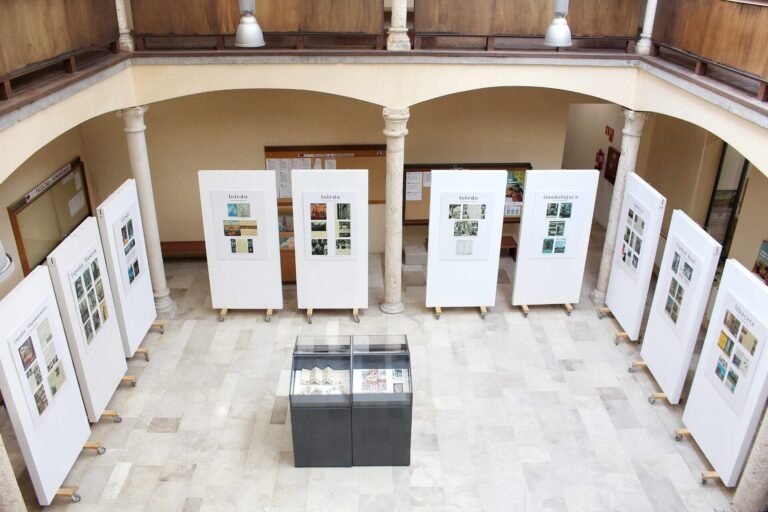 Exposición: «Patrimonio en la mano. Folletos turísticos en el franquismo (1939-1964)»