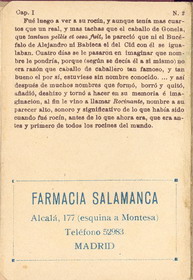 Farmacia Salamanca