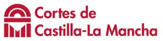Logotipo de las Cortes de Castilla-La Mancha