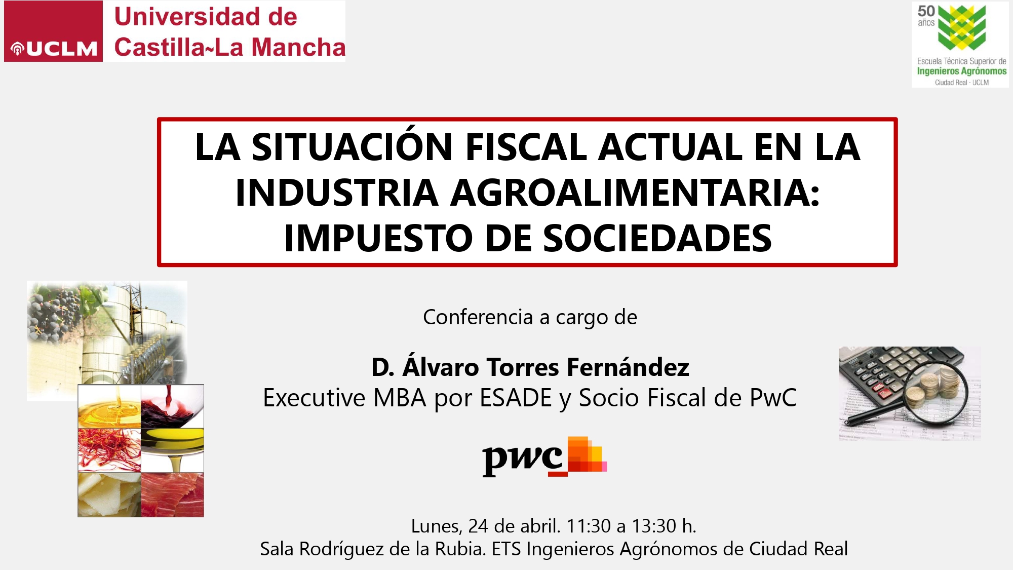 Conferencia Industrias Sociedades