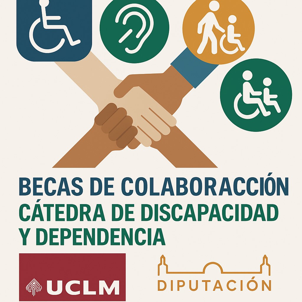 Becas de Colaboración. Cátedra DYD