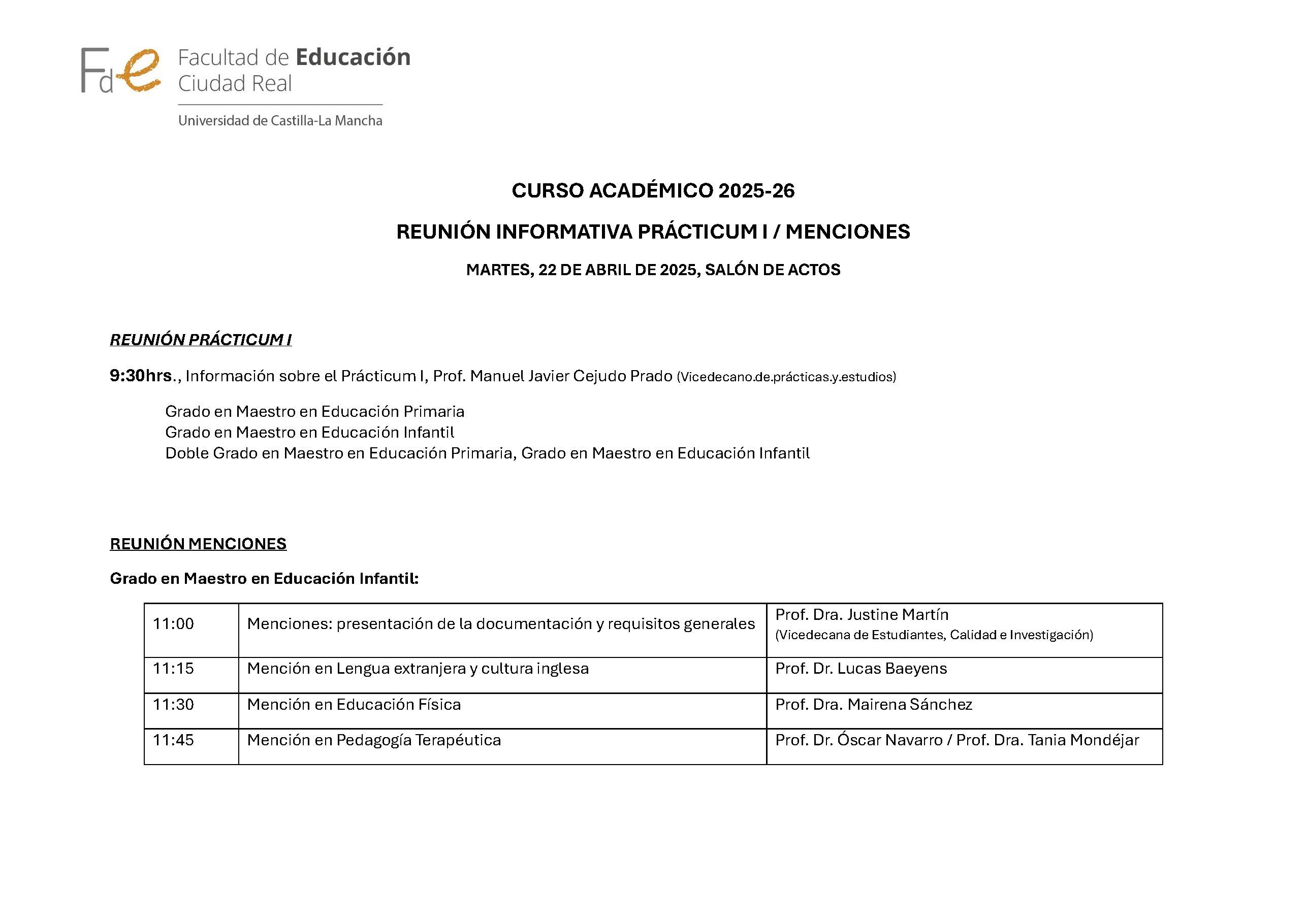 REUNIN INFORMATIVA PRACTICUM IMENCIONES 202526 002Pgina1