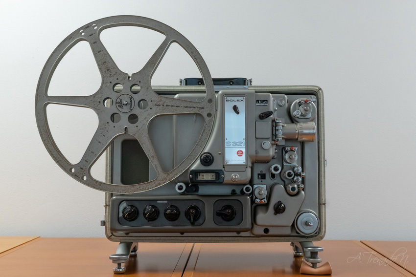 Máquina de cine