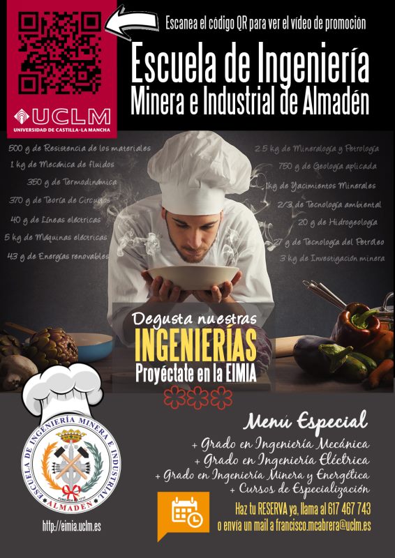 EIMIA: ¡¡ VEN !! ¡¡ CONÓCENOS !! 